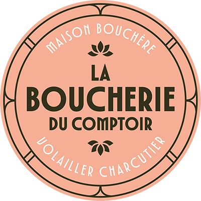 Logo La Boucherie du Comptoir Maison Bouchère Massieux